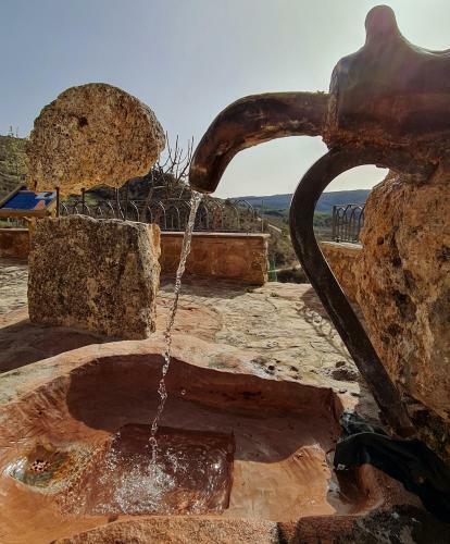Apartamento Casa Rural Castellanos