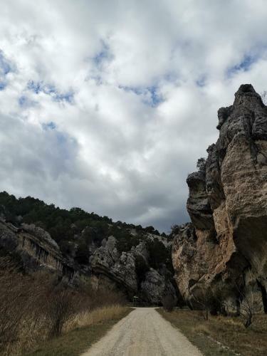 Apartamento Casa Rural Castellanos