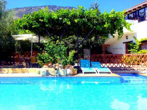 Agroturismo Alojamiento Rural El Ag�elo