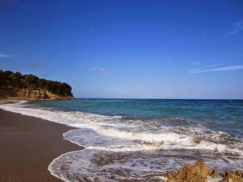 Refugi De Mar With Private Swimming Pool And Free Wifi