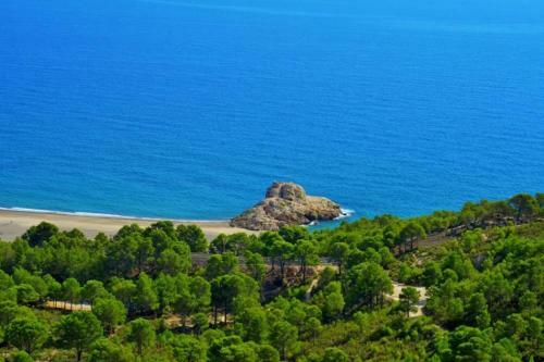 Refugi De Mar With Private Swimming Pool And Free Wifi