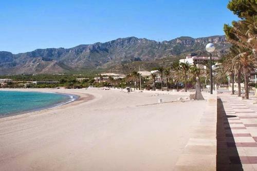 Refugi De Mar With Private Swimming Pool And Free Wifi