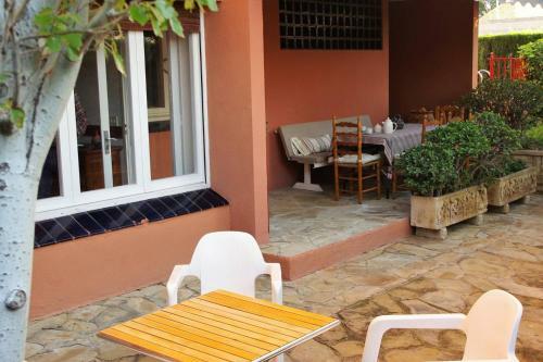Refugi De Mar With Private Swimming Pool And Free Wifi