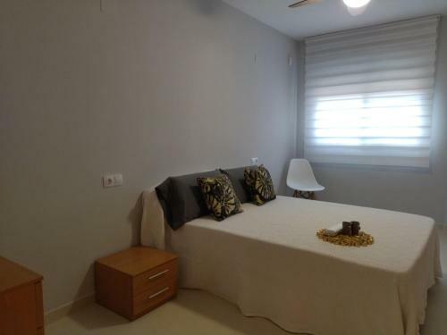 Apartamento Claudria Mar