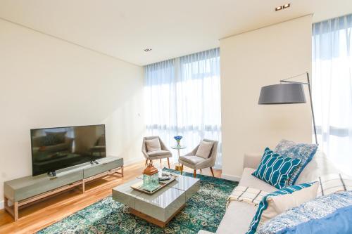 Apartamento Dhh - City Walk Building 22