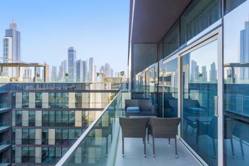 Apartamento Dhh - City Walk Building 22