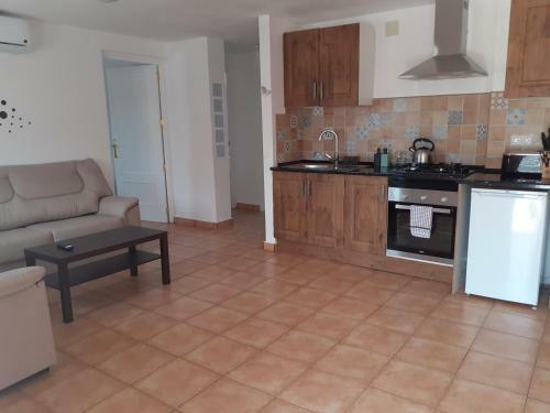 Apartamento Casa Rural Los Tres Amigos