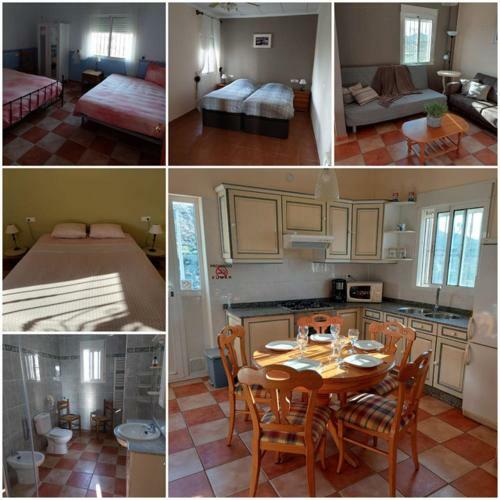 Bed & Breakfast Casa Rural Mas Solana