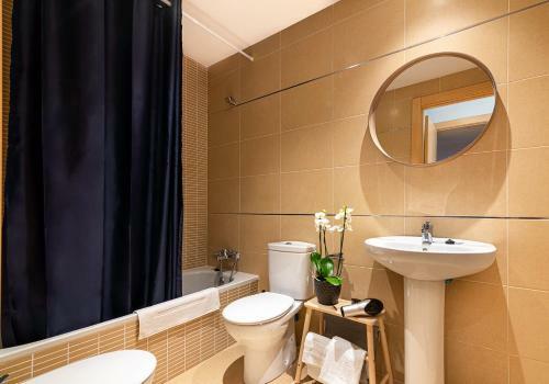 Apartamentos Tur�sticos Rioja Y Camino