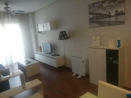 Apartamento Acogedor Aparmento Junto Al Centro
