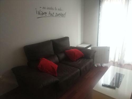 Apartamento Acogedor Aparmento Junto Al Centro