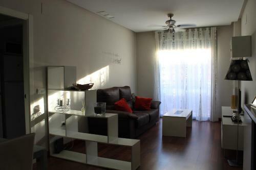 Apartamento Acogedor Aparmento Junto Al Centro