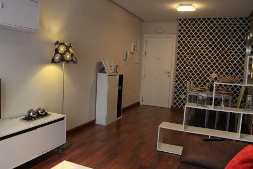 Apartamento Acogedor Aparmento Junto Al Centro