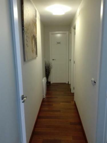 Apartamento Acogedor Aparmento Junto Al Centro