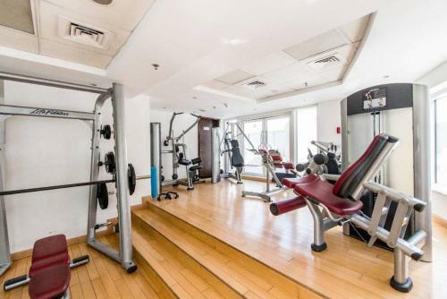 Apartamento Beautiful 2bed 2baclcony In Jlt, Dubai