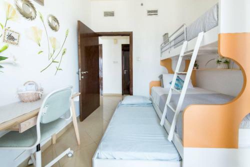 Apartamento Beautiful 2bed 2baclcony In Jlt, Dubai