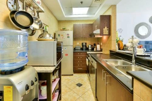 Apartamento Beautiful 2bed 2baclcony In Jlt, Dubai