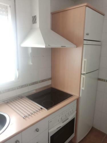 Apartamento Alcaravan 50