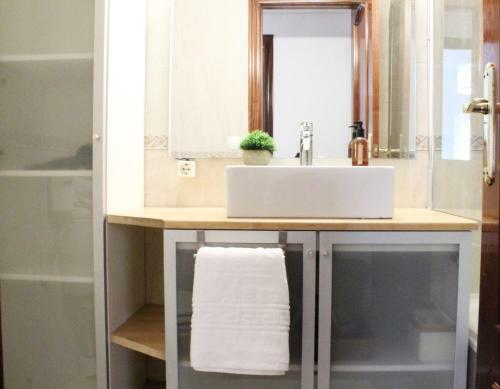 Apartamento Centro Paseo Maritimo