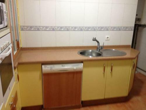 Apartamento Huelva-centro La Merced Wifi 300mb