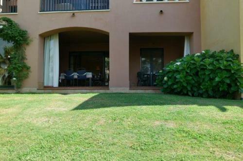 Apartamento Ayamonte (isla Canela)