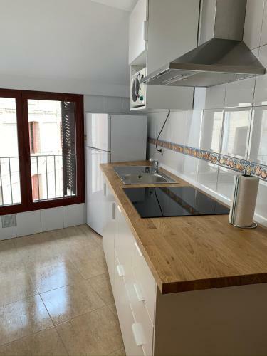 Apartamento D�plex En El Centro De Huesca