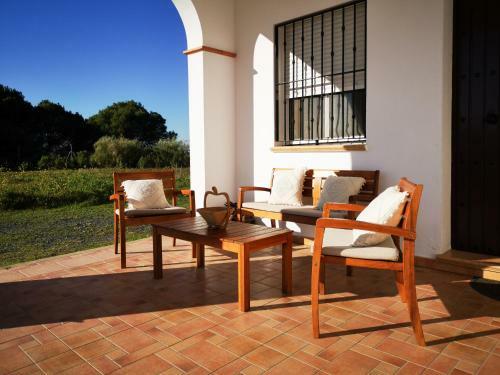 Casa Rural Cerca De La Playa El Rompido