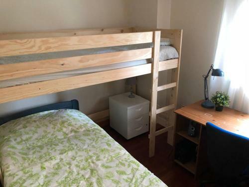 Apartamento Villa De Madrid 17
