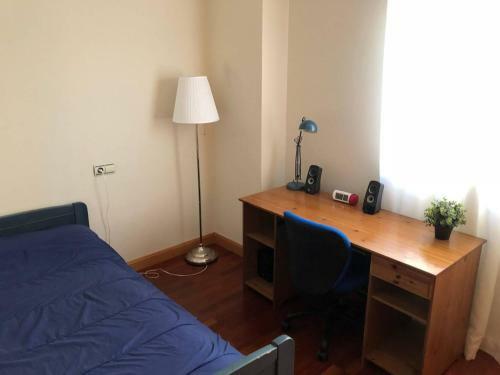 Apartamento Villa De Madrid 17