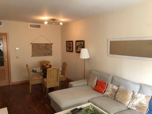 Apartamento Villa De Madrid 17