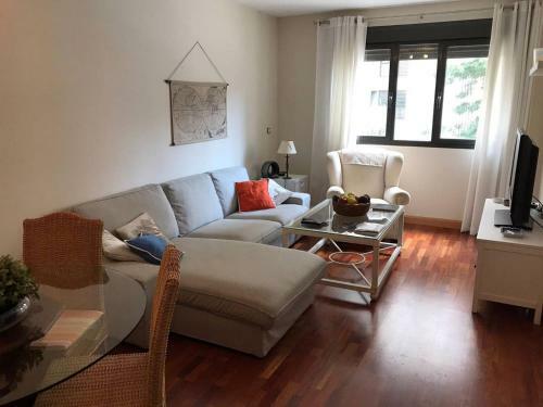 Apartamento Villa De Madrid 17
