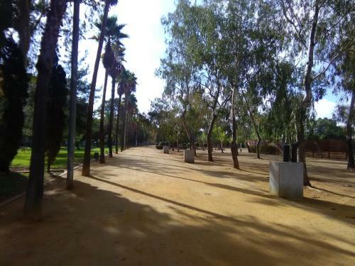 Apartamento En El Centro De Huelva