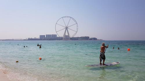 Apartamento Full Sea View 3 Bedroom Apt, Jbr
