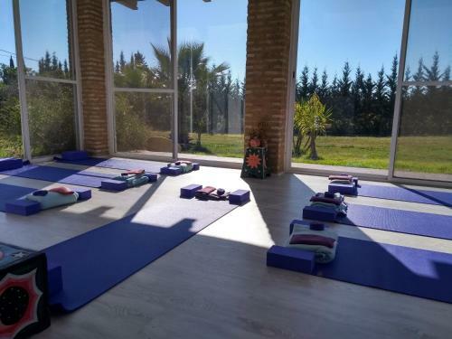 Agroturismo Mobil Home Las Moreras