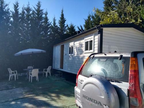 Agroturismo Mobil Home Las Moreras