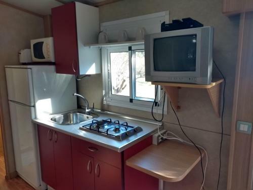 Agroturismo Mobil Home Las Moreras