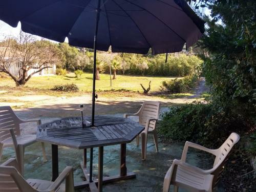 Agroturismo Mobil Home Las Moreras