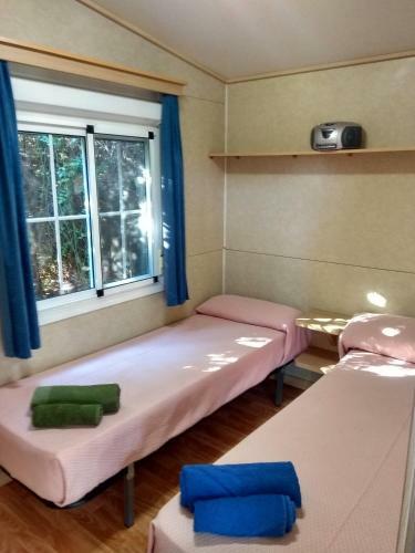 Agroturismo Mobil Home Las Moreras