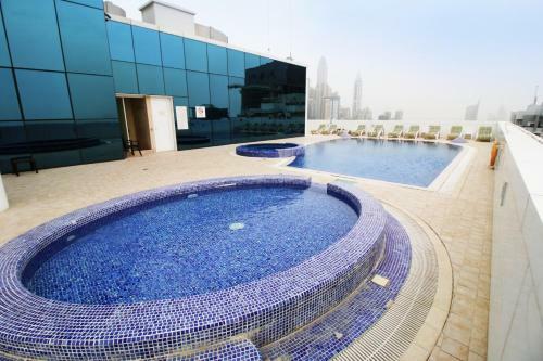 Apartamento Rh- Spacious 2br, Close To Metro, Jlt
