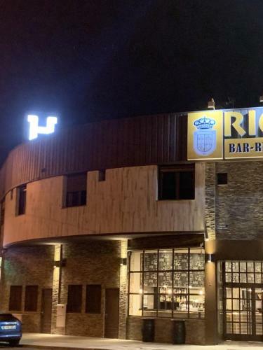 Hotel Riojano