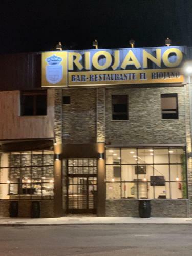 Hotel Riojano