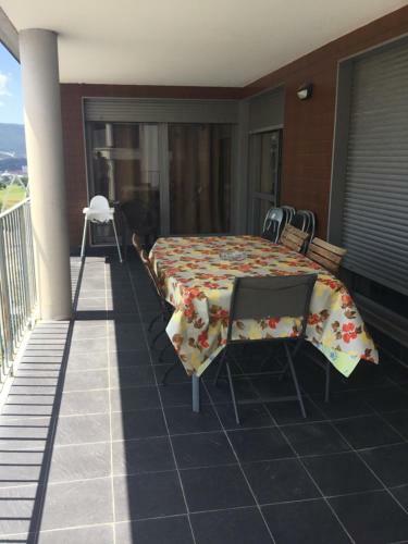 Apartamento Buenas Vistas, Con UNA Gran Terraza