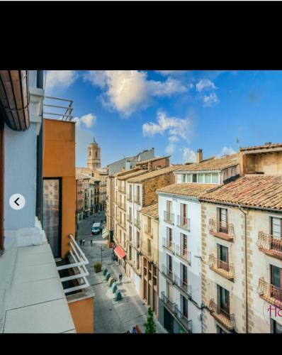 Apartamento En El Coraz�n De Huesca