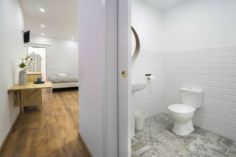 Apartamento Hotelito Boutique Mercat
