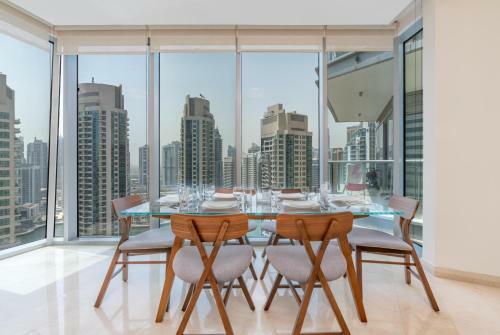 Apartamento Vacation Bay - Trident Grand Residence