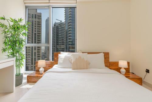 Apartamento Vacation Bay - Trident Grand Residence