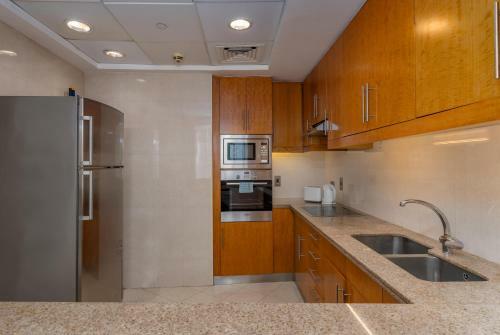 Apartamento Vacation Bay - Trident Grand Residence
