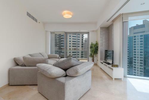 Apartamento Vacation Bay - Trident Grand Residence