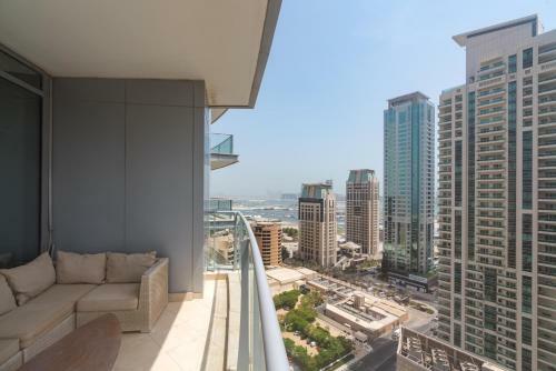 Apartamento Vacation Bay - Trident Grand Residence