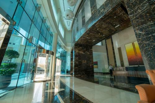 Apartamento Vacation Bay - Trident Grand Residence